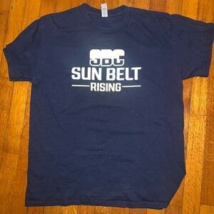 Sun Belt Basketball Shirt